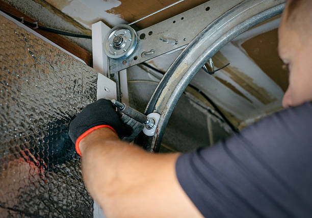 Affordable Garage Door Roller Replacement solutions in Newark, AR